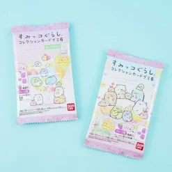Sumikko Gurashi Vol. 6 Gummy Candy & Card Set