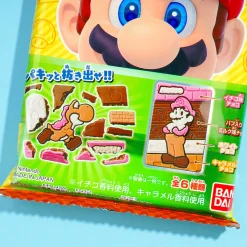 Super Mario Charapaki Chocolate Bar