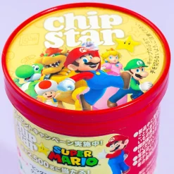 Super Mario Chip Star Potato Chips - Lightly Salted