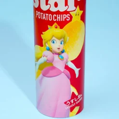 Super Mario Chip Star Potato Chips - Salt / Large