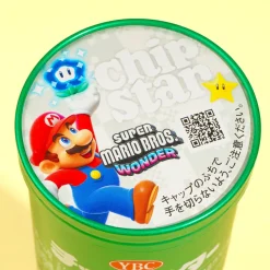 Super Mario Chip Star Potato Chips - Norishio