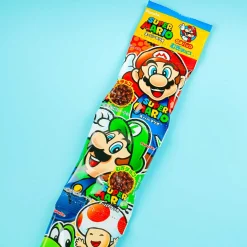 Super Mario 3D World Choco Coated Snacks - 5 pcs