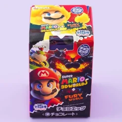 Super Mario 3D World Furuta Choco Egg
