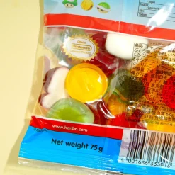 Super Mario Haribo Gummy Candy