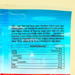 Super Mario Haribo Gummy Candy