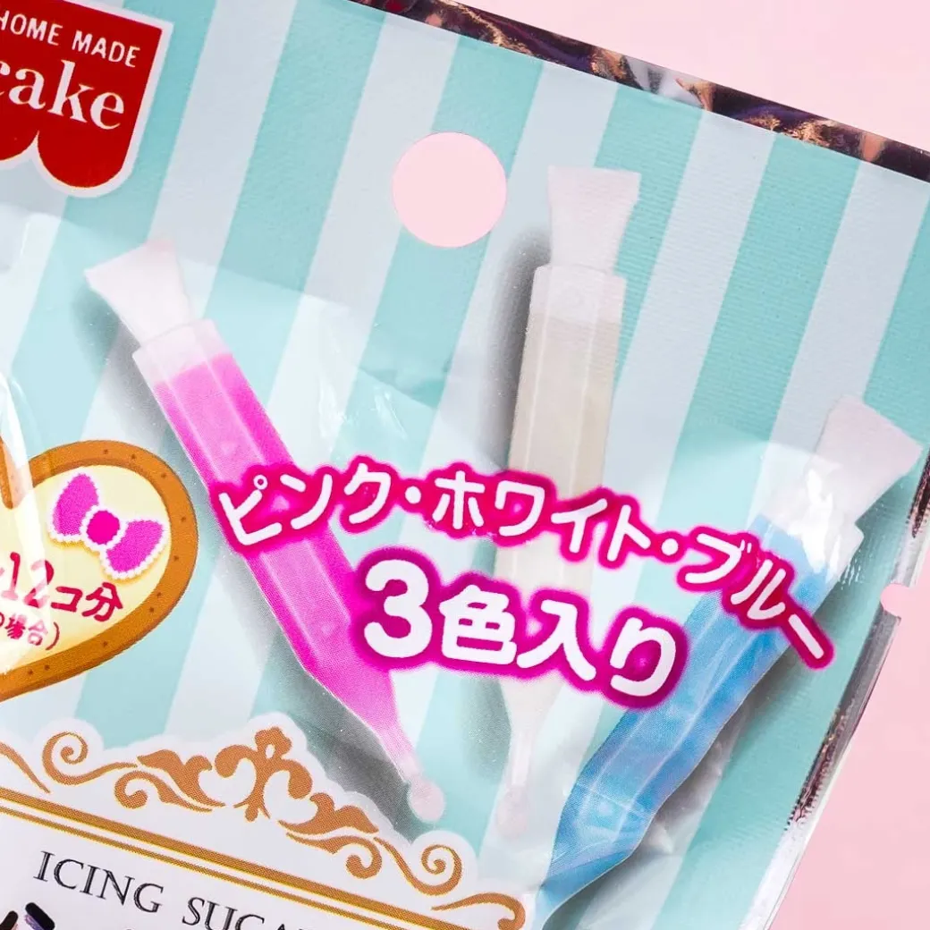 Sweet Icing Sugar Pen Pack