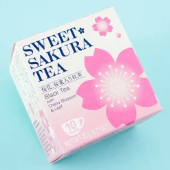 Sweet Sakura Tea