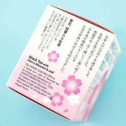 Sweet Sakura Tea