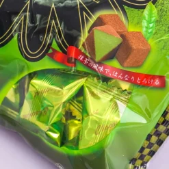 Takaoka Uji Matcha Chocolate Bag