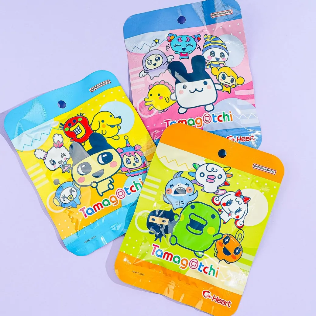 Tamagotchi Character Chocolate