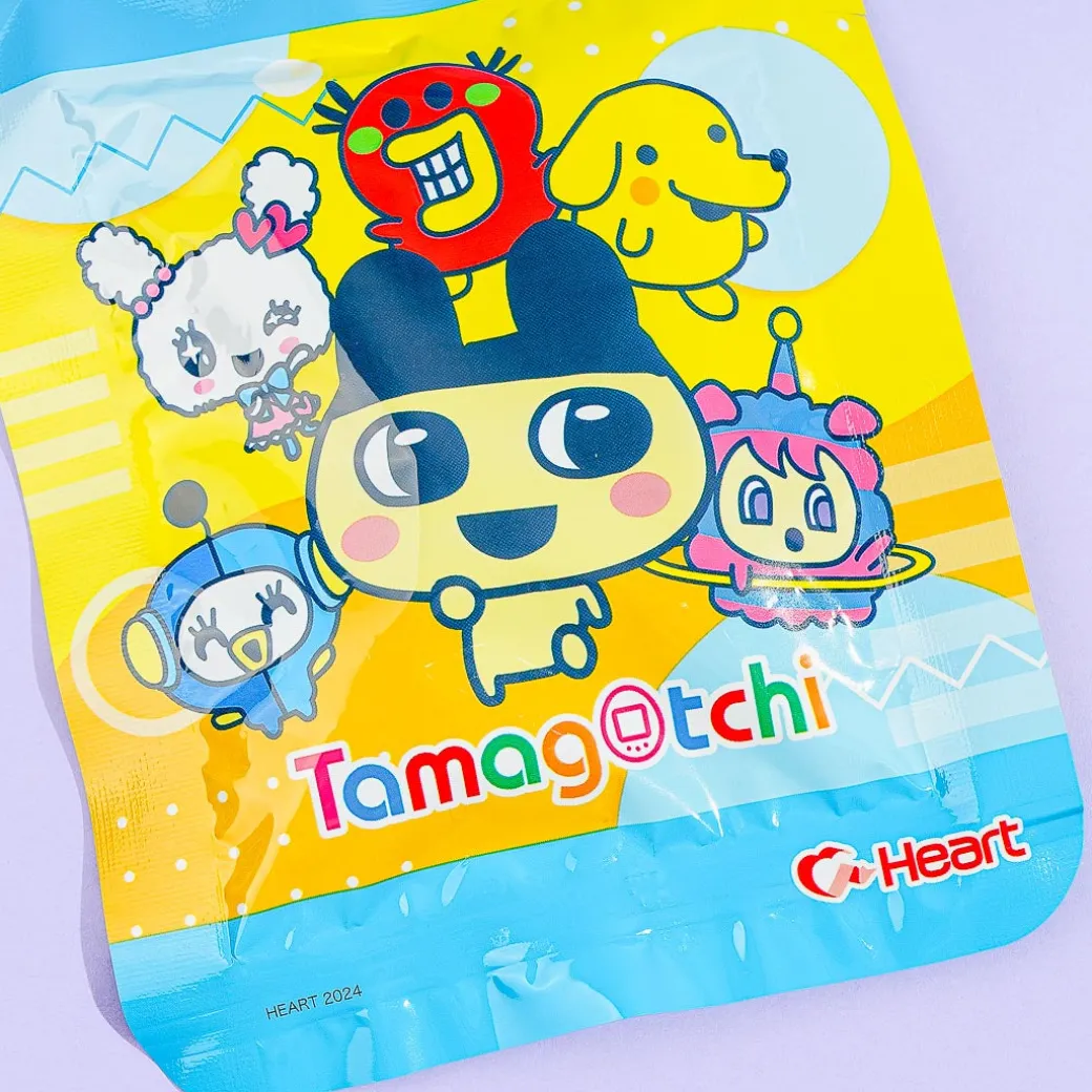 Tamagotchi Character Chocolate