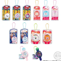 Tamagotchi Egg Boro Biscuits with Charm