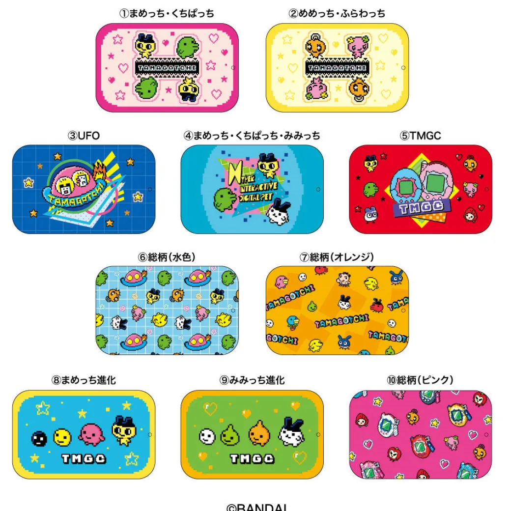 Tamagotchi Ramune Candy With Can