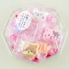 Tanbaya Honpo Ramune & Konpeito Set - Cats