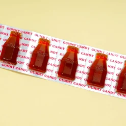 Tanseido Share Cola Bottle Fortune-Telling Gummy