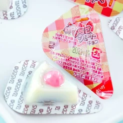 Tanseido Strawberry Shortcake Fortune Telling Chocolate