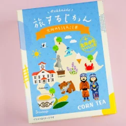 Tea Boutique Travel Time Corn Tea