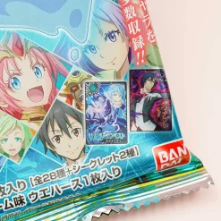 That Time I Got Reincarnated As A Slime Card With Wafer