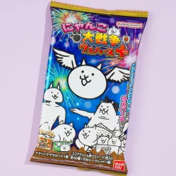 The Battle Cats +5 Wafer & Card