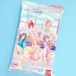 The Idolmaster Shiny Colors Wafer & Card