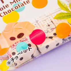 Tirol Bubble Milk Tea Chocolate