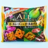 Tohato All Assorted Raisins & Azuki Dark Match Biscuit Pack
