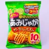 Tohato Ami Jaga Potato Snacks - Sour Cream & Onion