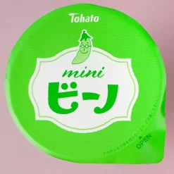 Tohato Beano Edamame Mini Snack Cup - Vinegar & Salt