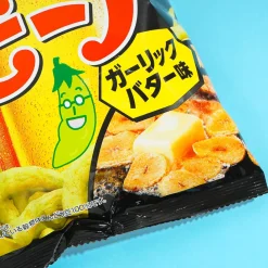 Tohato Beer & Beano Edamame Snacks - Garlic Butter