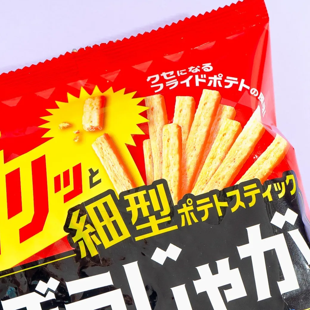 Tohato Bojaga Potato Stick Snacks - Umashi Taste