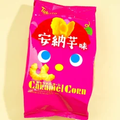 Tohato Caramel Corn - Anno Sweet Potato