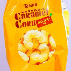 Tohato Caramel Corn - Honey Butter