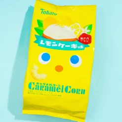 Tohato Caramel Corn - Lemon Cake