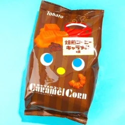 Tohato Caramel Corn - Roasted Coffee Caramel
