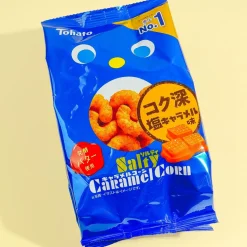 Tohato Caramel Corn - Salty Caramel