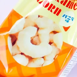 Tohato Caramel Corn - Vanilla