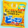 Tohato Cheese Corn Large Pack - 4-Cheese & Black Pepper