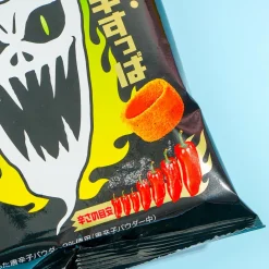 Tohato Demon King Jolokia Spicy Potato Rings