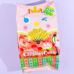 Tohato Doll’s Festival Caramel Corn - Peach