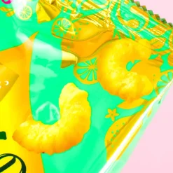 Tohato Fruit Caramel Corn - Lemon