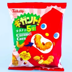 Tohato Giant Caramel Corn