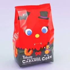 Tohato Halloween Caramel Corn - Caramel & Roasted Peanut