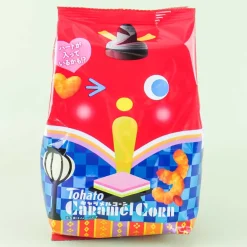 Tohato Hinamatsuri Caramel Corn
