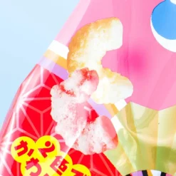 Tohato Hinamatsuri Caramel Corn - Peach