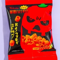 Tohato Kotsubu Bokun Habanero - 4 pcs