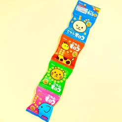 Tohato Kotsubu Moroko Corn Rings Snack - Butter / 4 pcs