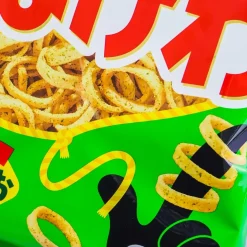 Tohato Nagewa Potato Ring Snacks - Nori Taste