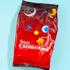 Tohato Romantic Tanabata Caramel Corn