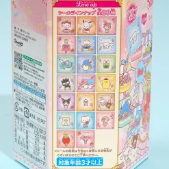Tohato Sanrio Characters Heart Snack - Caramel Milk Tea