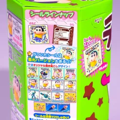 Tohato Shin-Chan Corn Puff Snacks - Chocolate